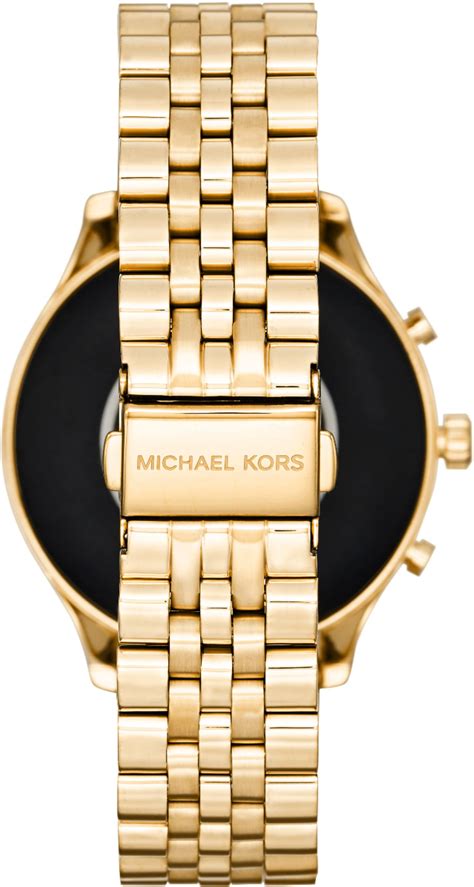 lexington michael kors smartwatch